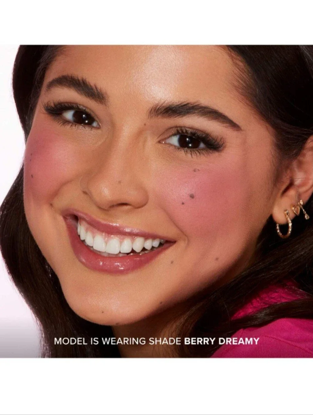 TOO FACED Cloud Crush Blurring Blush In Berry Dreamy